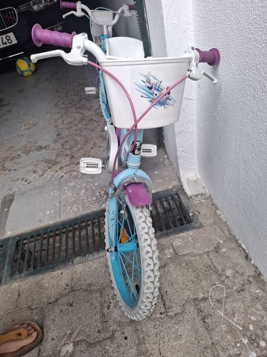 Bicicleta frozan roda 16