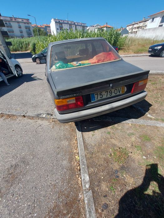 Vendo Renault 18 td