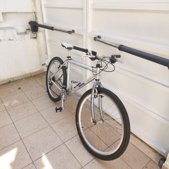 Bicicleta Sirla Alumínio