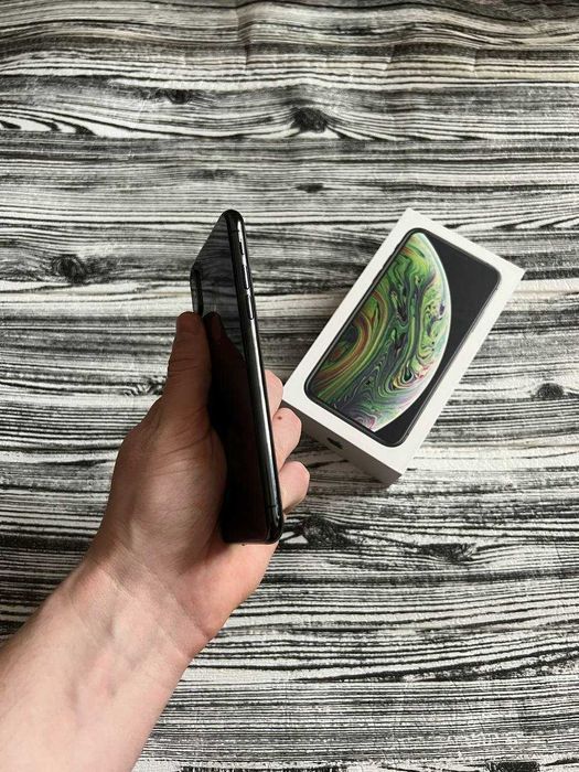 IPhone XS 256 gb, 100акб, ідеальний стан