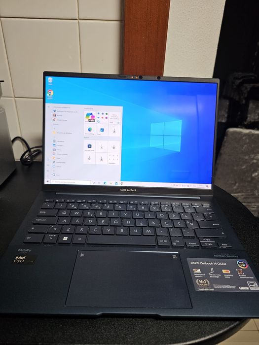 Assus zenbook 14 Oled I7 Ultra 32 GB ram