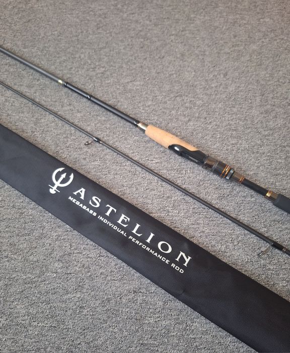 Спіннінг Megabass Astelion AST-96ML до 28 грм.