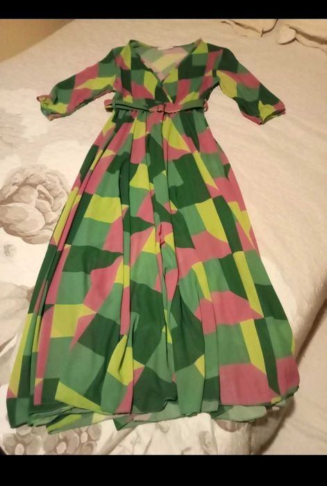 Roupa de mulher