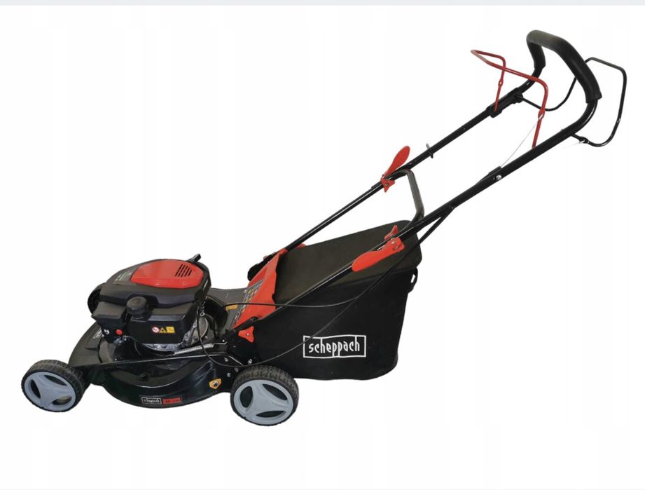 Бензинова газонокосарка Scheppach MS161-46 газонокосярка