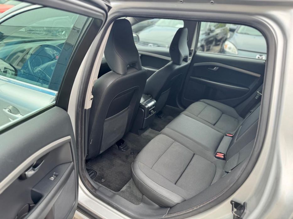 Volvo V70 III 2012 D4 2.0 дизель Автомат AISIN ВІДЕО