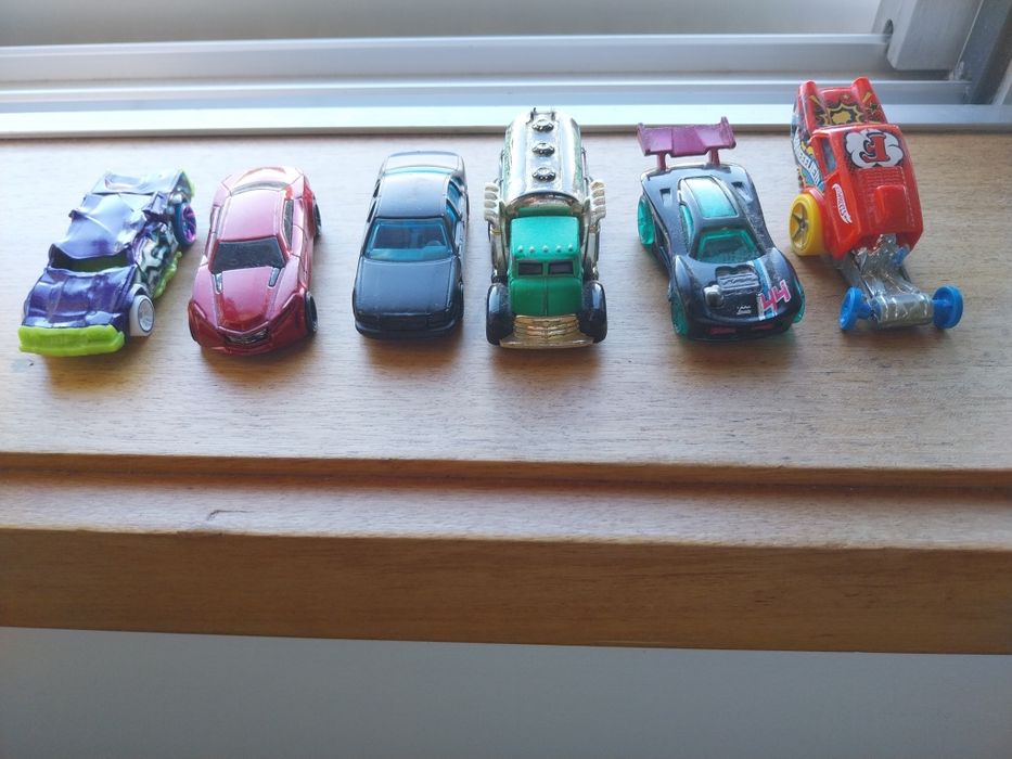 Carrinhos Hotwheels