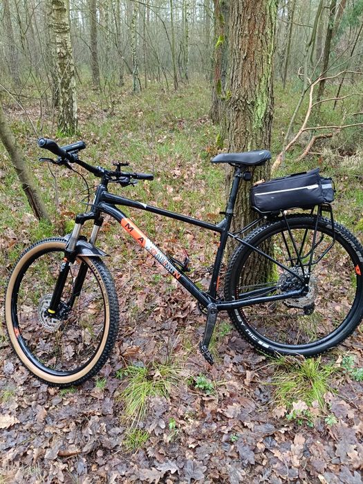 Marin Bobcat Trial rozmiar L- nowa Korba i Kaseta