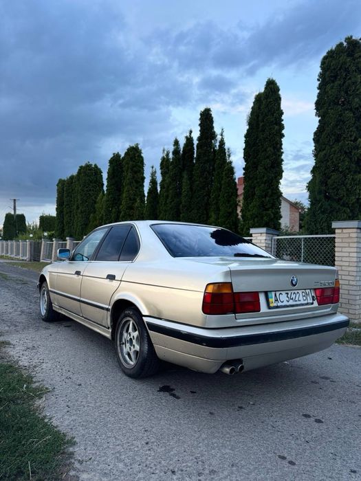 BMW E34 520i паук