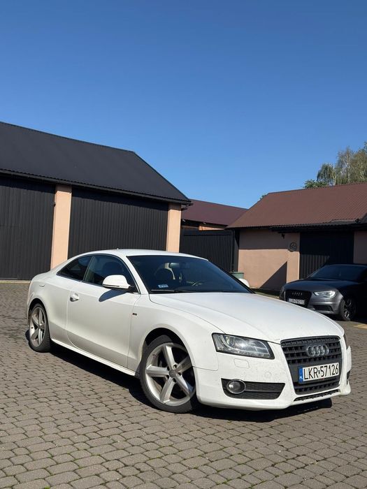 Audi A5 Coupé