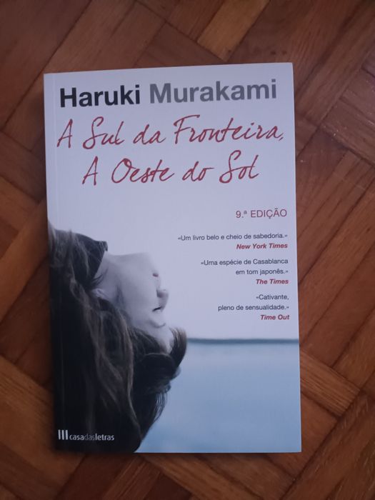 Haruki Murakami - A sul da fronteira a oeste do sol