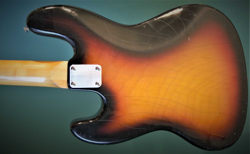 Greco bass made in japan