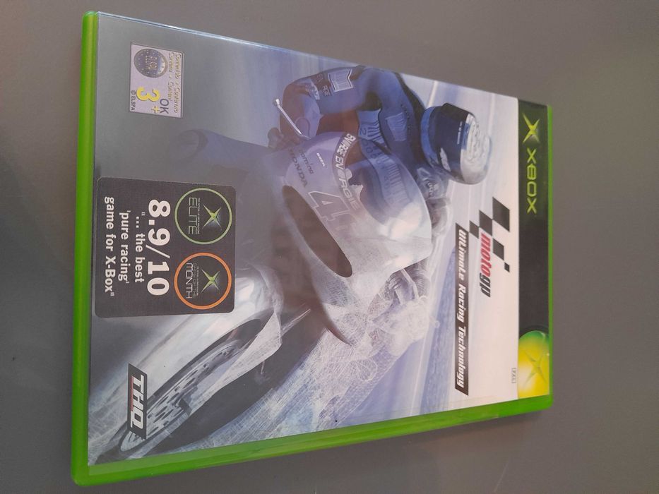 Pack de 4 jogos originais da X Box usados mas como novos e completos.