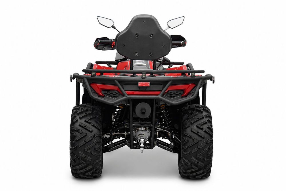 Квадроцикл QUADRATERRA 300 4x4