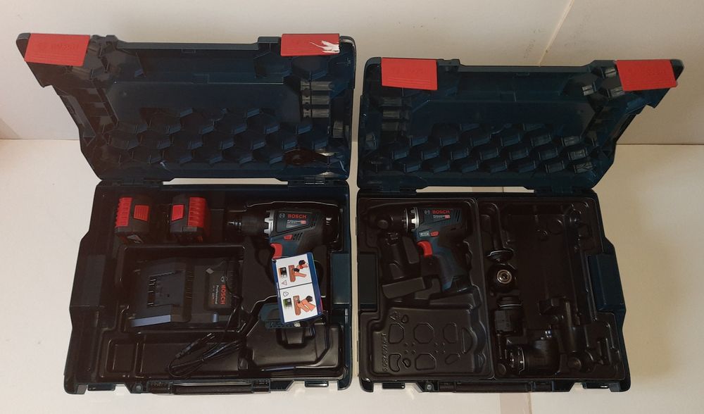 Оригинальные: L-BOXX  102, 136, кейсы, сумки, вкладыши "Bosch"