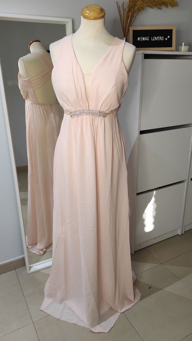 Vestido de cerimónia