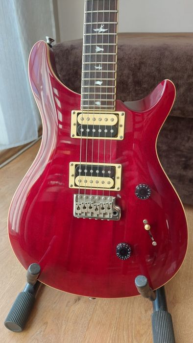 Gitara elektryczna PRS SE Standard 24 vintage cherry