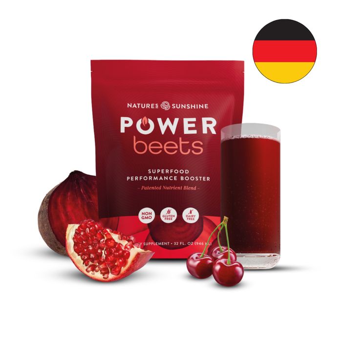 Power Beets (210g) дієтична добавка NSP
