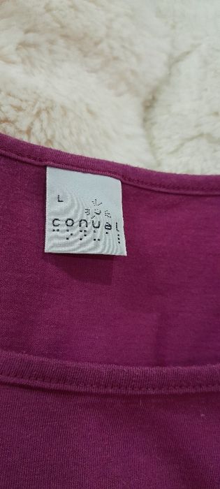 Camisa de dormir de gravida ou de amamentação super confortável e leve