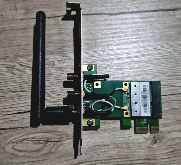 Плата wifi Беспроводной адаптер pci-e