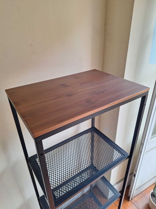 Ikea Fjallbo shelving unit 51 x 136 cm