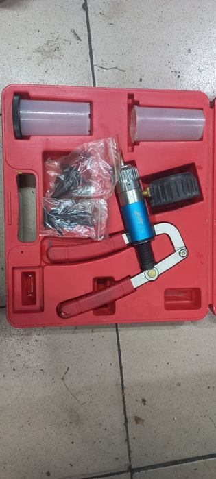 Комплект для перевірки вакума