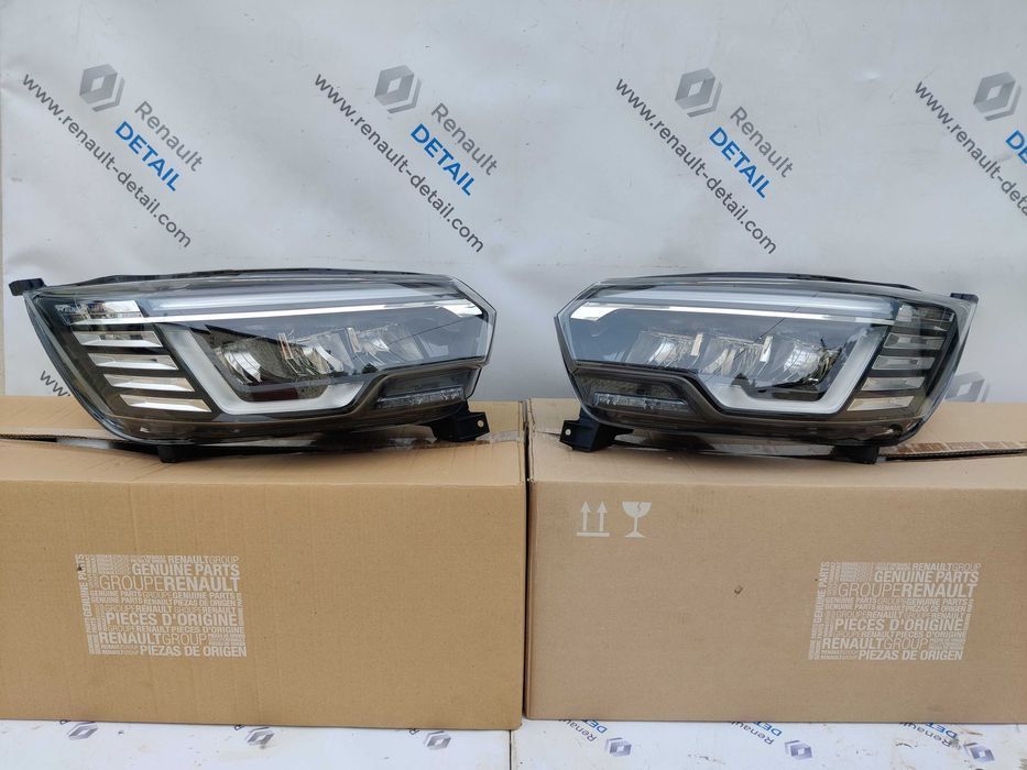 Фара Рено Трафік Renault Trafic нв300 Nisan NV300 2021-2024р