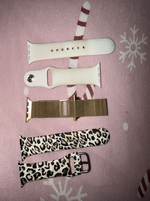 Zegarek Apple Watch SE (2gen) na gwarancji!!