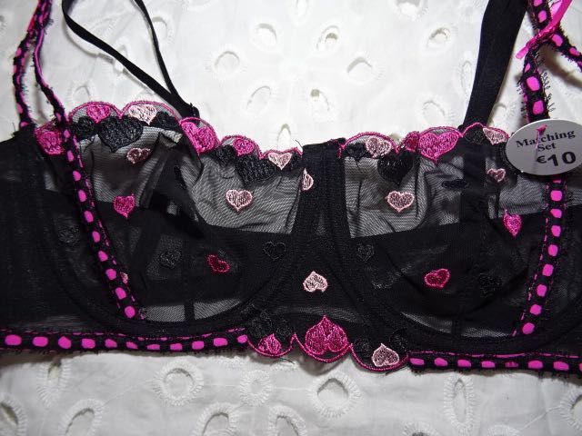 Primark piękny biustonosz 75 C