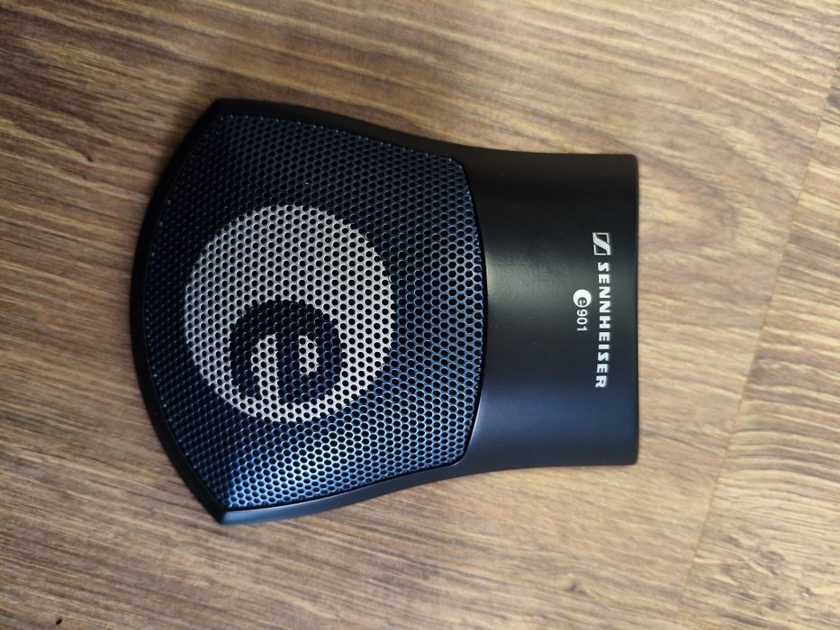 Microfone Sennheirer E901