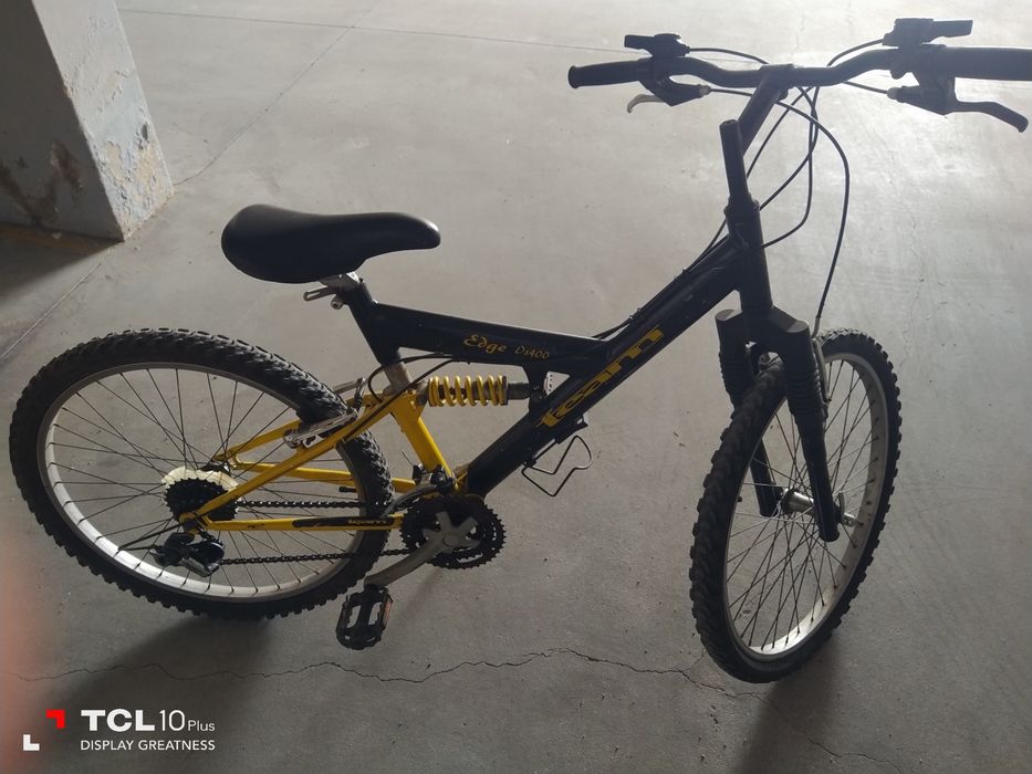 2 bicicletas BTT Giant ATX Bicicleta outra TEAM