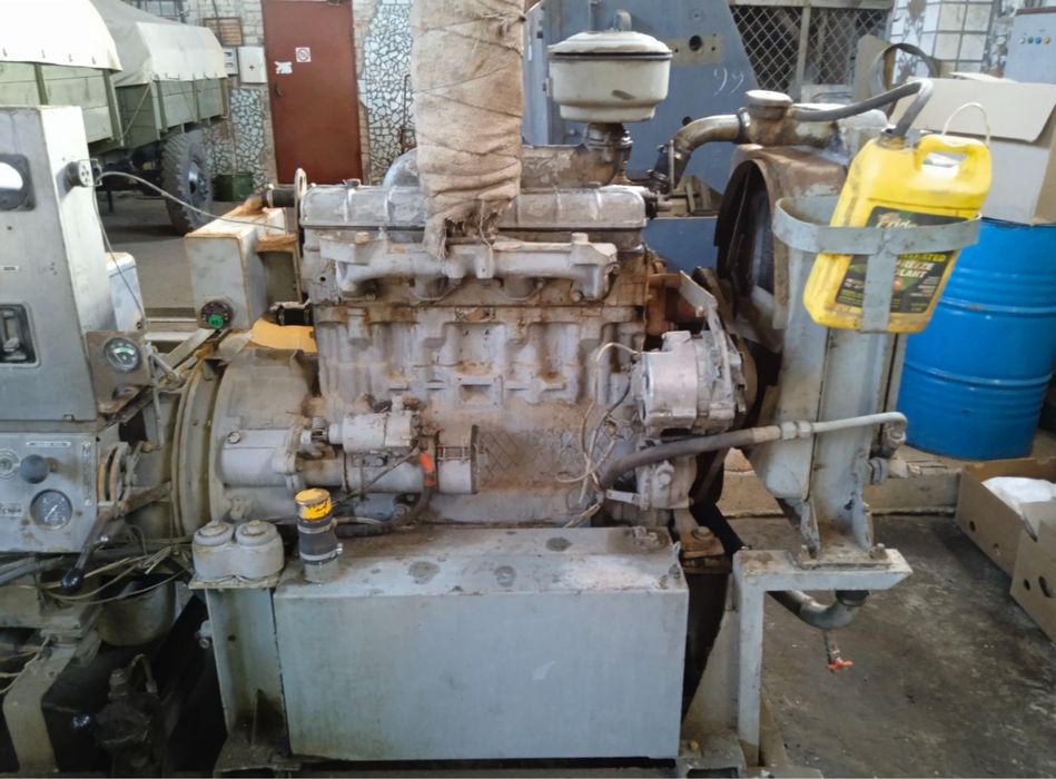 Дизель смд генератор 30 квт 37,5ква