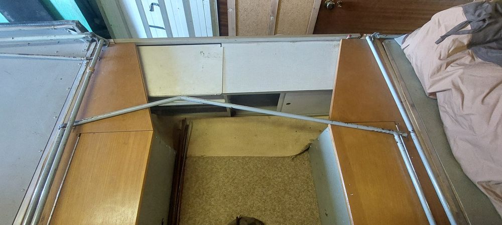 Autotenda com 2 Quartos e Sala com Avançado64563989407490124