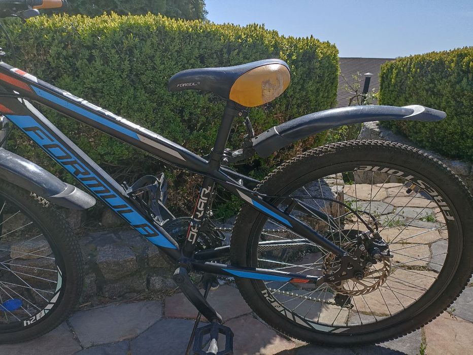 Підлітковий велосипед Formula 24d