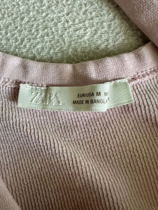 Body różowe Zara
