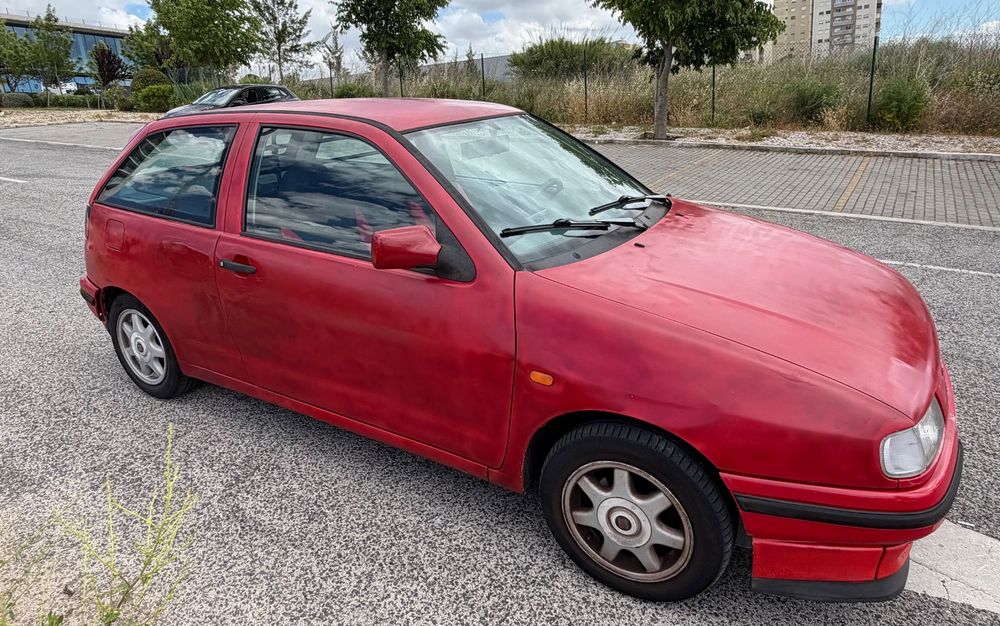 SEAT Ibiza 1.9 D SE