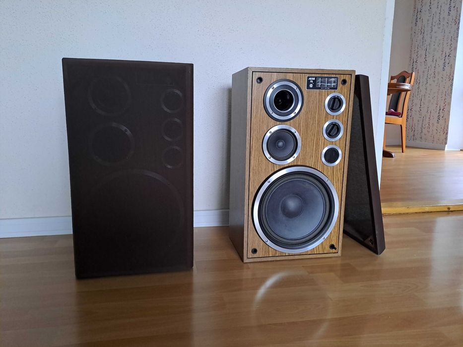 Altus 75 kolumny unitra tonsil głośniki