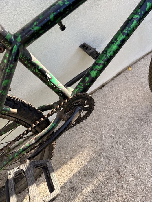 Bmx mafia bikes