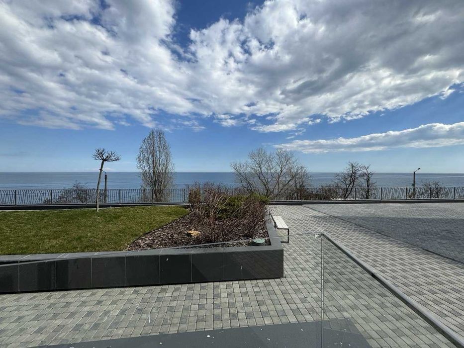 ЖК Costa Fontana. Перша лінія моря. До пляжу 70 метрів!
