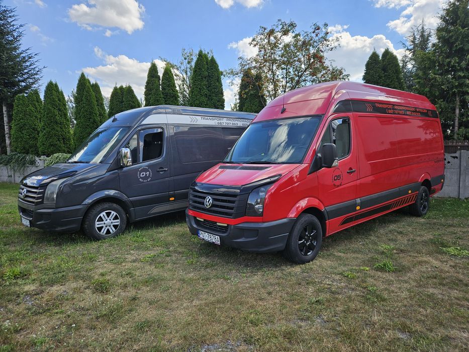 Wynajem auta bus wynajem 4.3 m Lwowek Pniewy Nowy Tomyśl różne auta