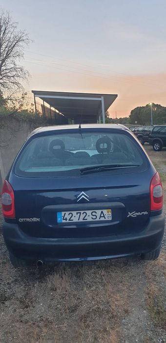 Xara picasso 2001 impecável