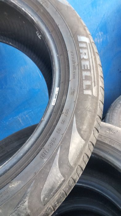 Шины б.у.235/55/19 Пирелли, Румыния