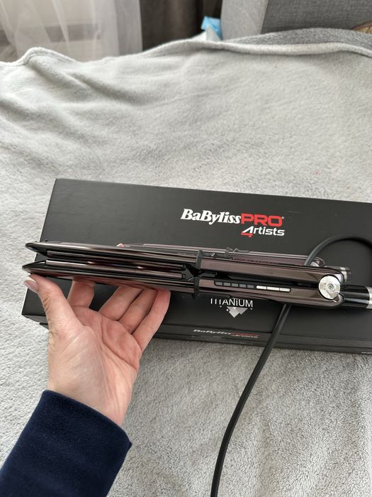 Вирівнювач Babyliss pro