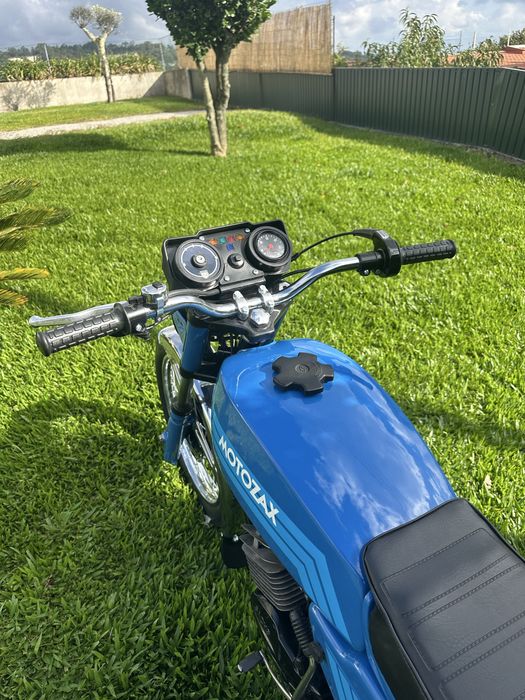 Sachs Motozax Restaurada