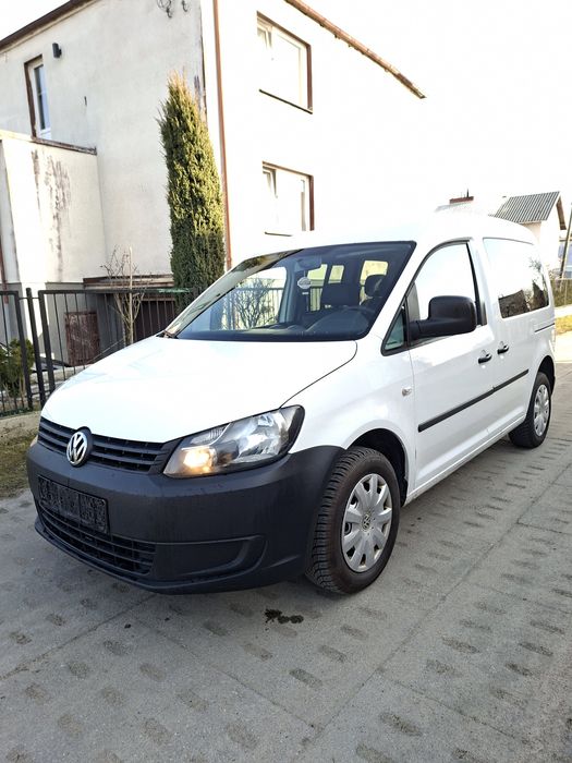Vw Caddy 1.6 Diesel