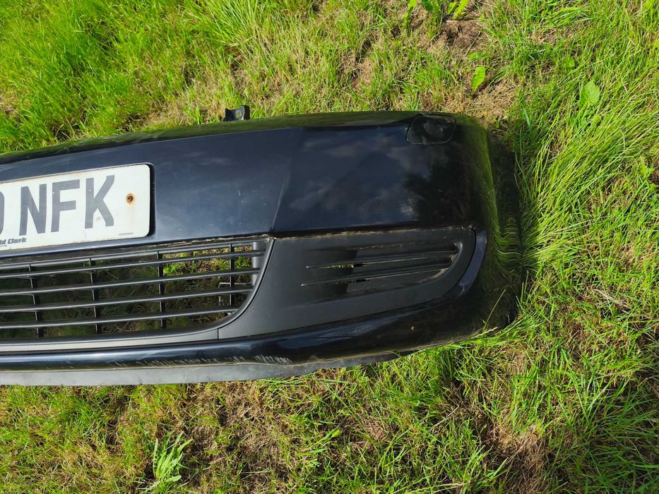 vw golf 6 plus zderzak przedni