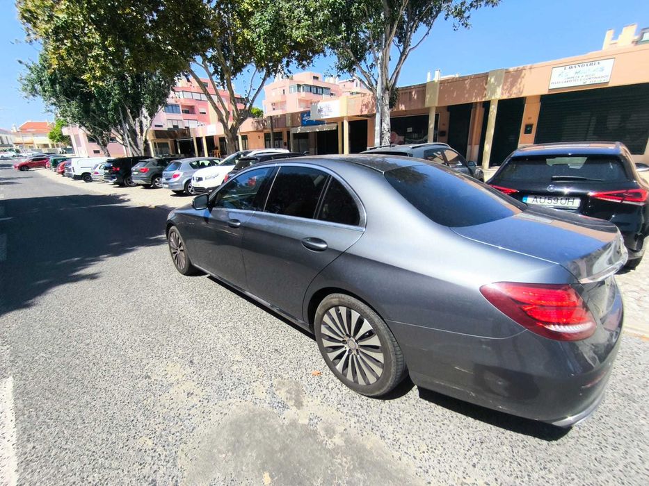 Mercedes-Benz E220d Avantgarde 194cv 9G-Tronic | Nacional | Histórico Mercedes