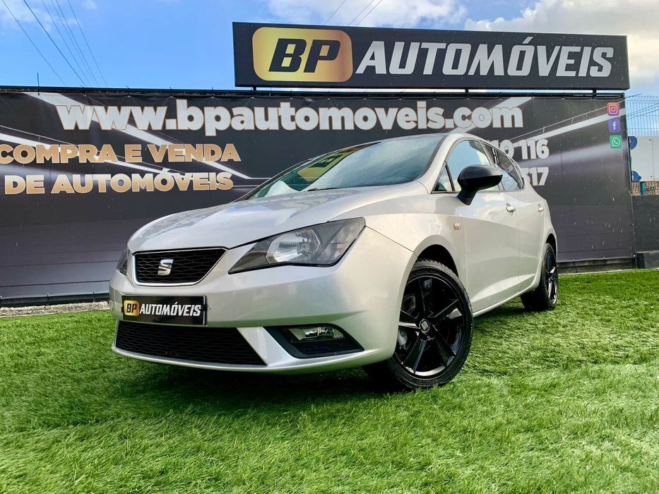 SEAT Ibiza 1.4 TDI Style