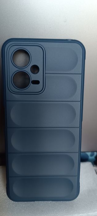 Capa de Silicone para Redmi Note 12 5G