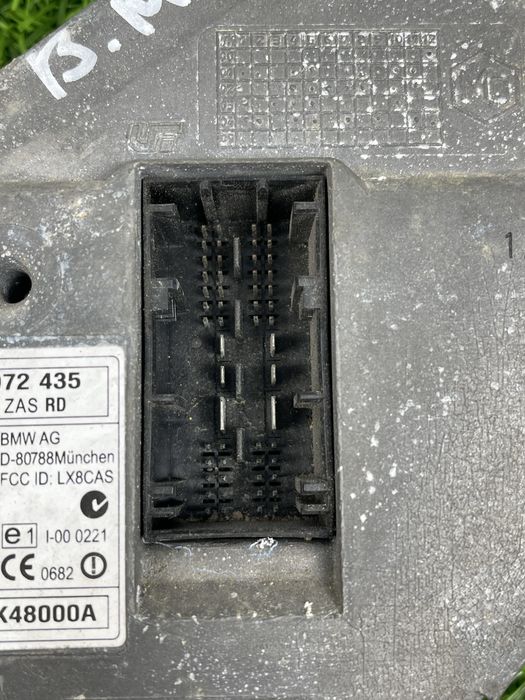 Блок запалювання cas, блок зажигания  Bmw e65, e66, e67, e68. Оригінал