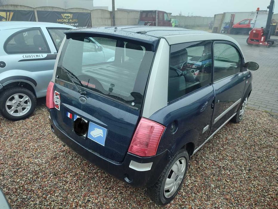 Aixam Microcar Mc2 L6e do 45km/h Duży wybór Ligier Chatenet Konin Raty